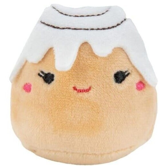 Squishmallows Squishville 6 Pack - Sweet Tooth Squad - 2" Mystery Mini Plush Set - Picture 6 of 6